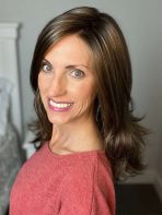Miranda | Synthetic Lace Front Wig (Mono Part) - Image 16