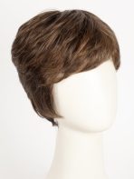 Risk Comfort | Short Synthetic Lace Front Wig - Image 12