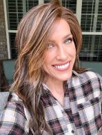 Milano | Synthetic Lace Front Wig (Mono Part) - Image 11