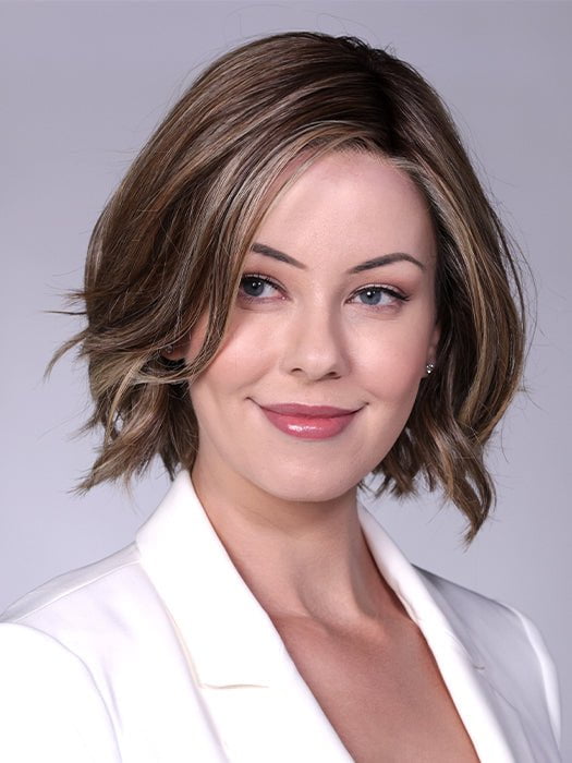 Missoni V | Synthetic Lace Front Wig (Hand Tied)