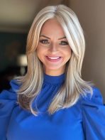 Bobbi | Synthetic Lace Front Wig (Mono Top) - Image 3