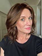 Charlotte | Synthetic Lace Front Wig (Mono Part) - Image 20