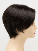 Billie | Human Hair/Synthetic Hair Blend (Mono Top) - Image 7