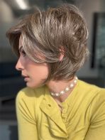 Ivy | Synthetic Lace Front Wig (Mono Top) - Image 4