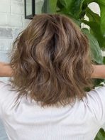 Marsha | Synthetic Lace Front Wig (Mono Top) - Image 10