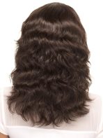 Diva | Human Hair Wig (Basic Cap) - Image 3