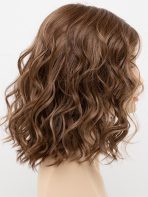 Emma | Human Hair / Synthetic Blend Lace Front Wig (Mono Part) - Image 25