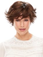 Meg | Synthetic Wig (Double Mono & Hand-Tied) - Image 8