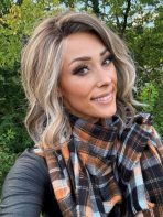 Simmer | HF Synthetic Lace Front Wig - Image 13