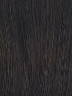 Sleek Sophistication | Synthetic Wig (Mono Part) - Image 16