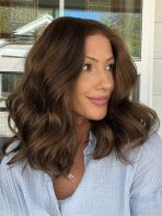 Molly | Synthetic Lace Front Wig (Mono Top) - Image 15