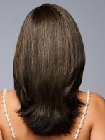 Unmatched 12" | Synthetic Hair Hair Topper (Hand Tied) - Image 5