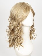 Lush Wavez | Synthetic Lace Front Wig (Mono Part) - Image 8