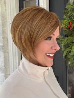Maxx | Synthetic Lace Front Wig (Mono Top) - Image 4