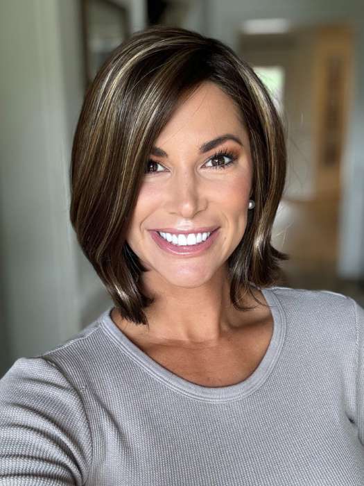 Jamison | Synthetic Lace Front Wig (Mono Part)