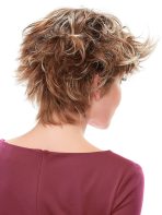 Meg | Synthetic Wig (Double Mono & Hand-Tied) - Image 10