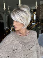 Pixie Lite | Synthetic Lace Front Wig (Mono Top) - Image 3