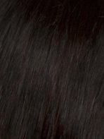 16" On Key | Human Hair Topper with Lace Front (Mono Top) - Image 6