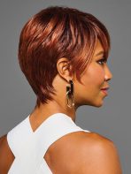 Kessie | Synthetic Lace Front Wig (Basic Cap) - Image 2