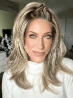 Spotlight Large | Synthetic Lace Front Wig (Mono Top) - Image 9