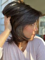London | Synthetic Lace Front Wig (Mono Top) - Image 4