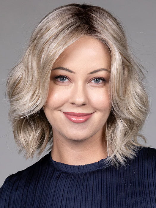 Olivia | Synthetic Lace Front Wig (Hand Tied)