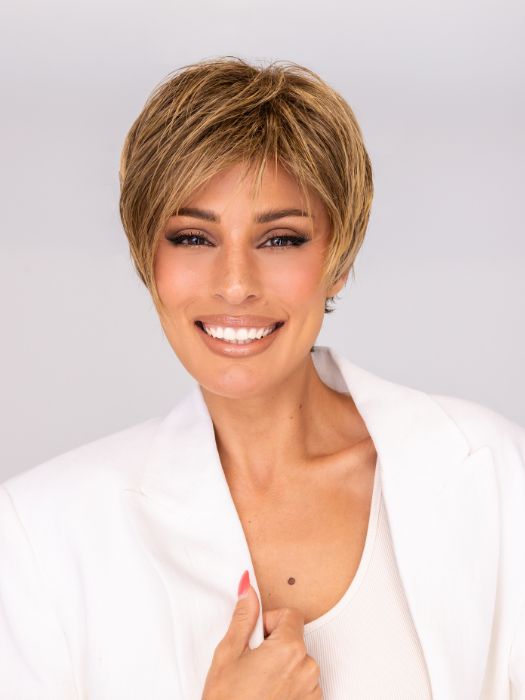 Shari | Synthetic Wig (Basic Cap)