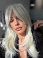 Spotlight Large | Synthetic Lace Front Wig (Mono Top) - Image 3