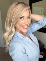 Diva | Synthetic Lace Front Wig (Mono Part) - Image 4