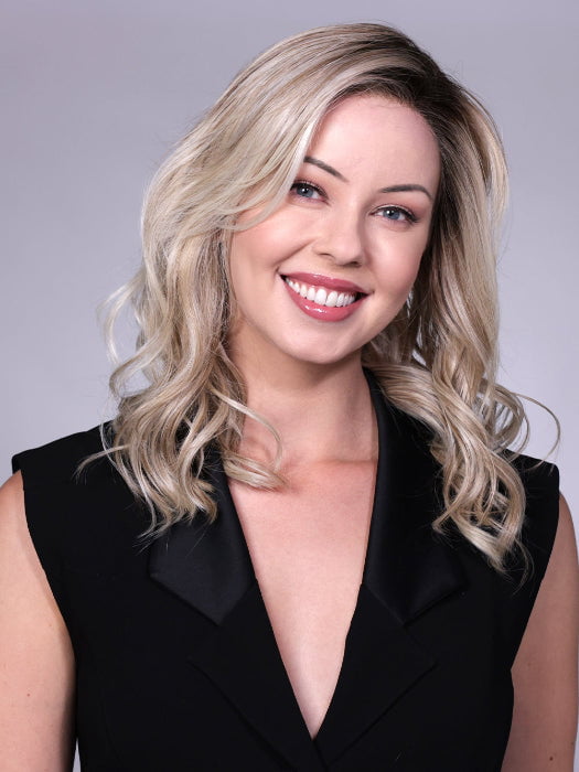 Oxford | Synthetic Lace Front Wig (Mono Part)