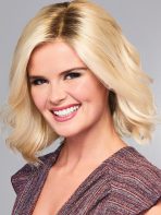 Soft and Subtle Average/Large | Synthetic Lace Front Wig (Mono Part) - Image 4