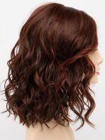 Emma | Human Hair / Synthetic Blend Lace Front Wig (Mono Part) - Image 34