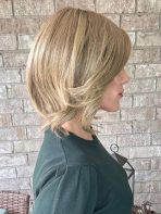 Love Always, Raquel | Synthetic Lace Front Wig (Mono Top) - Image 12