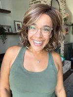 Brighton | Synthetic Lace Front Wig (Lace Part) - Image 5