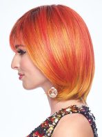 Fierce Fire | HF Synthetic Wig (Basic Cap) - Image 4