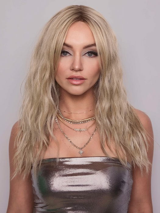 Roxie | Synthetic Lace Front Wig (Lace Part)