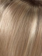 Barely There Wavy 12" | Synthetic Hair Topper (Hand Tied) - Image 21
