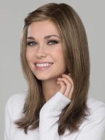 Miley Small Mono | Synthetic Lace Front Wig (Mono Part) - Image 2