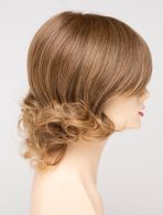 Danielle | Human Hair/ Synthetic Blend Lace Front Wig (Mono Top) - Image 26