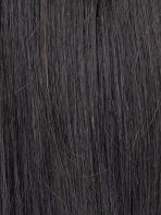Just Long | Synthetic Lace Front Hair Topper (Hand Tied) - Image 6