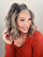 Simmer | HF Synthetic Lace Front Wig - Image 12