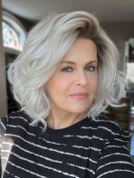Brighton | Synthetic Lace Front Wig (Lace Part) - Image 10