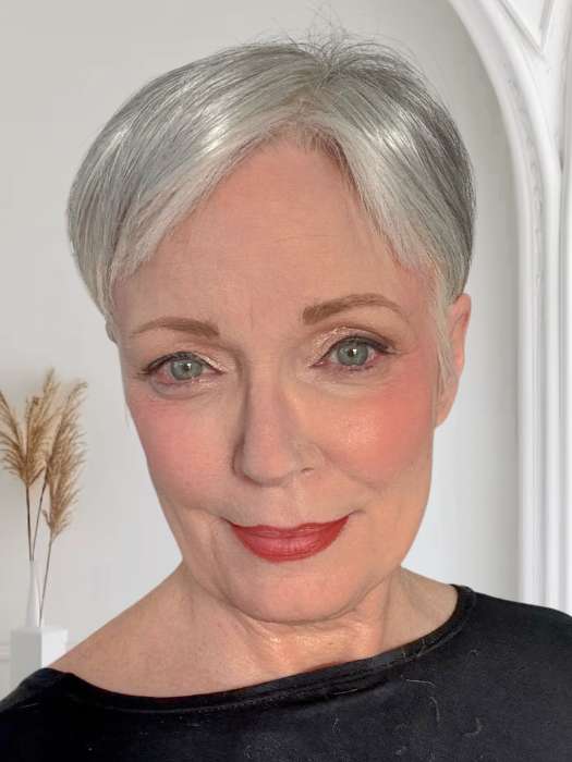 Pixie TP | Synthetic Wig (Mono Top)