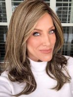 Dress Rehearsal | Petite/Average | Synthetic Lace Front Wig (Hand Tied) - Image 10