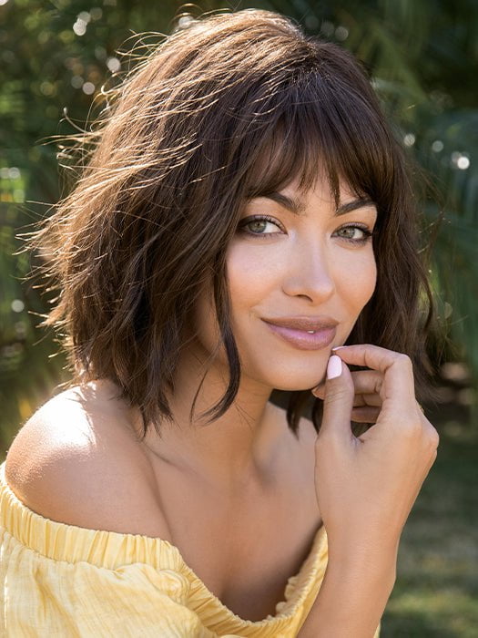 Liana | Synthetic Wig (Basic Cap)