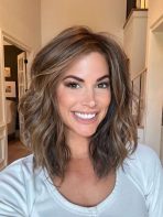 Wavy Day | Synthetic Lace Front Wig (Mono Top) - Image 9