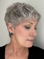 Tab | Synthetic Lace Front Wig (Mono Crown) - Image 15