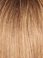 Unmatched 12" | Synthetic Hair Hair Topper (Hand Tied) - Image 34