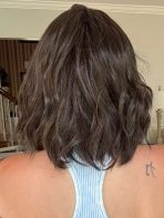 Charlotte | Synthetic Lace Front Wig (Mono Part) - Image 12