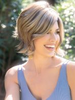 Hallie | Synthetic Lace Front Wig (Basic Cap) - Image 2